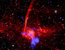 El posible remanente fue localizado mediante observaciones realizadas por los telescopios espaciales Chandra de la NASA y XMM-Newton de la Agencia Espacial Europea (ESA). NASA