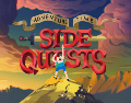 Side Quests está disponible en Disney+ y Hulu el 29 de junio y llegará a Cartoon Network internacionalmente el 5 de octubre. YOUTUBE / @Warner Bros. TV