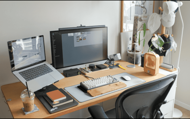 La transición temporal hacia el home office y la suspensión de clases vespertinas también está reconfigurando la dinámica comercial en los barrios ambas ciudades sedes mundialistas. CANVA