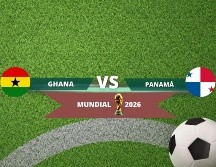 Ghana y Panamá iniciarán su camino en la Copa Mundial 2026 este miércoles 17 de junio a las 17:00 horas. ESPECIAL / CANVA