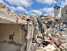 Militares iraníes aseguran que Israel contradice los compromisos de desescalada impulsados por Estados Unidos y Teherán. XINHUA/A. Hashisho