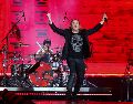 El concierto de Maná iniciará a las 21:00 horas en la Glorieta Minerva. EL INFORMADOR / ARCHIVO