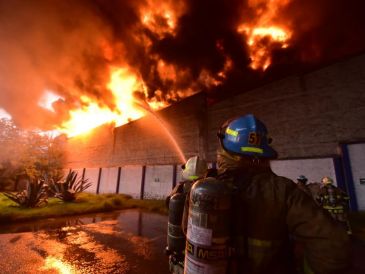 En las labores participaron elementos de Protección Civil y Bomberos del Estado, así como de Tlaquepaque, Guadalajara, El Salto y Tonalá, además de corporaciones de seguridad pública y Policía Vial. UEPCBJ