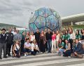 El Balón Monumental surgió a partir de una iniciativa de Mujeres Empoderadas AC. EL INFORMADOR/R. Bobadilla