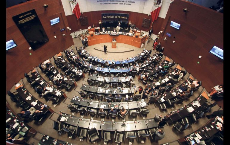 Este miércoles, la Comisión Permanente de San Lázaro atenderá varias solicitudes de morenistas. SUN/ARCHIVO