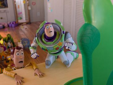 La nueva aventura de Woody y Buzz Lightyear será enfrentar a Lilypad. CORTESÍA
