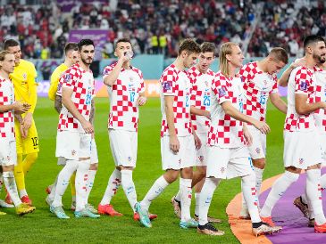 En el Mundial 2026 , la aguerrida selección de Croacia esta dirigida magistralmente por el director técnico Zlatko Dalić. IMAGO7