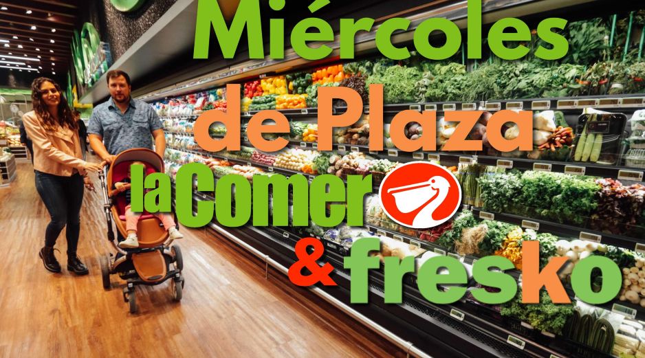 Estas son todas las ofertas disponibles el día de HOY en La Comer y Fresko por el Miércoles de Plaza este 17 de junio. EL INFORMADOR / ARCHIVO