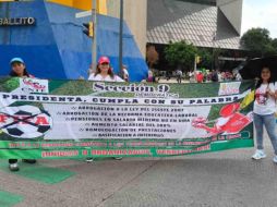 La Secretaría de Seguridad Ciudadana (SSC) ha emitido una alerta vial de máxima prioridad para la CDMX por las marchas que se llevarán a cabo este 17 de junio. SUN / ARCHIVO