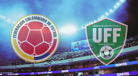 La pelota entre Colombia y Uzbekistán comenzará a rodar a las 20:00 hora local y el choque cerrará oficialmente la primera fecha de la fase de grupos del torneo. IMAGO7/ARCHIVO