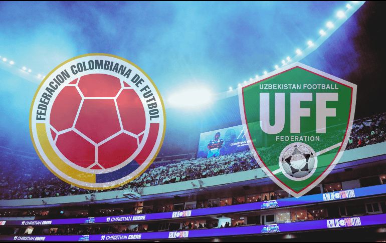 La pelota entre Colombia y Uzbekistán comenzará a rodar a las 20:00 hora local y el choque cerrará oficialmente la primera fecha de la fase de grupos del torneo. IMAGO7/ARCHIVO