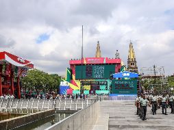 Si tienes la fortuna de asistir al estadio este jueves 18 de junio, es absolutamente fundamental que prepares tus mejores pasos de baile porque la misión colectiva es encender el ambiente al máximo. EL INFORMADOR/ A. Navarro