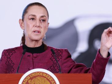 La Presidenta aseguró que los grupos que impulsan las acciones más radicales ya no cuentan con la representación mayoritaria del magisterio. EFE/M. Guzmán