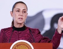 La Presidenta aseguró que los grupos que impulsan las acciones más radicales ya no cuentan con la representación mayoritaria del magisterio. EFE/M. Guzmán