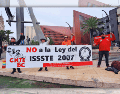 "La CNTE ha sido derrotada. La estrategia de presión-movilización-presión-negociación que habían utilizado con sucesivos Gobiernos para obligarlos a ceder ante su chantaje no funcionó", destaca Riva Palacio. SUN / ARCHIVO