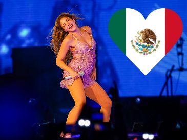Vinculan a Shakira con este actor mexicano; esto es lo que se sabe al momento. EL INFORMADOR / ARCHIVO