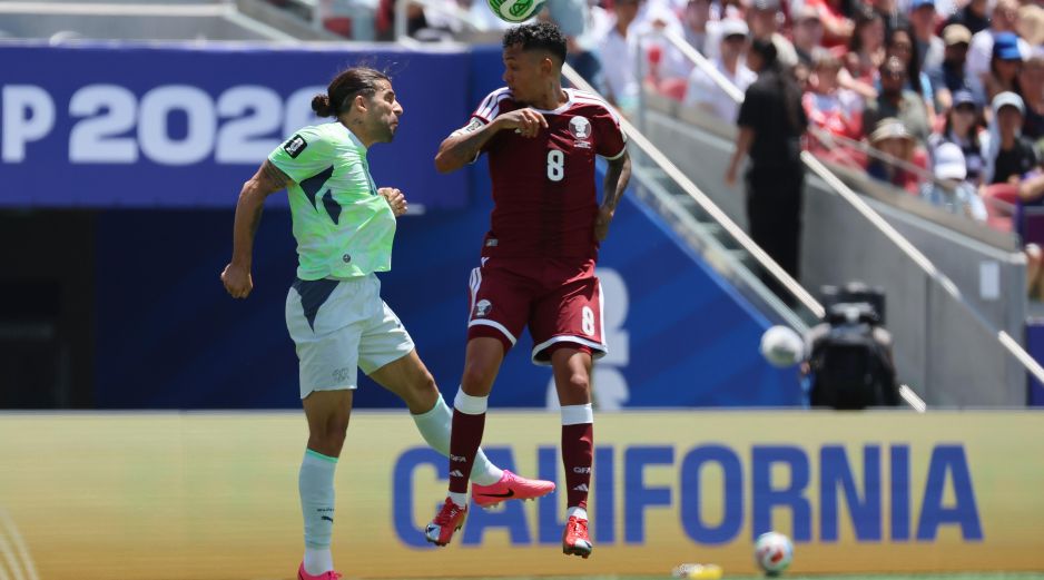 Canadá y Qatar únicamente se enfrentaron una vez en categoría mayor durante la Copa del Mundo en Qatar en 2022. EFE/ARCHIVO