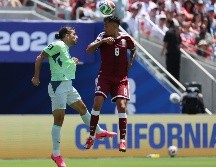 Canadá y Qatar únicamente se enfrentaron una vez en categoría mayor durante la Copa del Mundo en Qatar en 2022. EFE/ARCHIVO