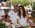 Salvador Méndez y Valeria Díaz Rizo. GENTE BIEN JALISCO / Revista del 19 de junio 2026