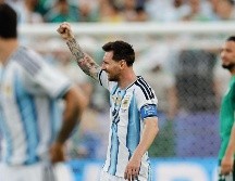 Lionel Messi sorprendió al mundo al llorar tras el debut de Argentina en el Mundial 2026. EFE / ARCHIVO