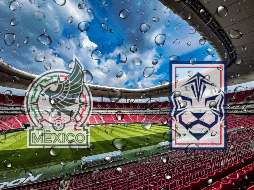 En vísperas del juego entre México y Corea del Sur, este 18 de junio se espera lluvia en Guadalajara. EL INFORMADOR/ARCHIVO