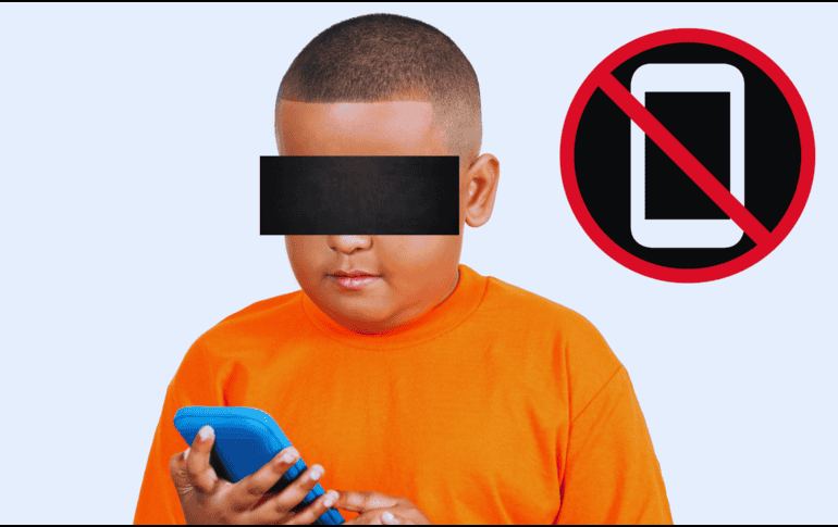 Sheinbaum manifestó su preocupación ante el tiempo en pantalla que pasan las niñas, niños y adolescentes viendo videos en vez de jugar, estudiar o convivir en familia. ESPECIAL / CANVA