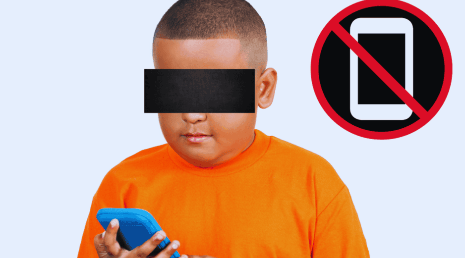 Sheinbaum manifestó su preocupación ante el tiempo en pantalla que pasan las niñas, niños y adolescentes viendo videos en vez de jugar, estudiar o convivir en familia. ESPECIAL / CANVA