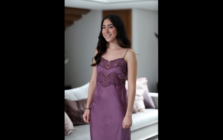 Mariana Lamas. GENTE BIEN JALISCO / C. Jimeno