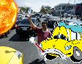 ¡Ten cuidado con las altas temperaturas! Podrían dañar tu automóvil. EL INFORMADOR / ARCHIVO
