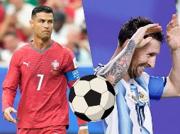 Cristiano Ronaldo tuvo su debut este 17 de junio contra RD Congo, pero no logró hacer una gran actuación y todavía está lejos de igualar el récord de goleo vigente en Mundiales. EFE / ARCHIVO / AP / A. Warren