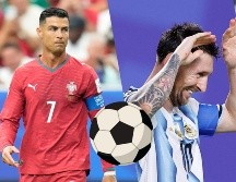 Cristiano Ronaldo tuvo su debut este 17 de junio contra RD Congo, pero no logró hacer una gran actuación y todavía está lejos de igualar el récord de goleo vigente en Mundiales. EFE / ARCHIVO / AP / A. Warren