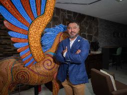 Roberto Villalpando. GENTE BIEN JALISCO / Revista del 19 de junio 2026