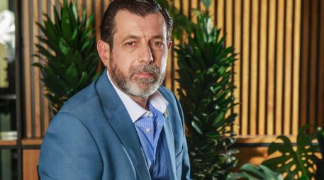 Ricardo Meugniot Bolaños Cacho. GENTE BIEN JALISCO / B. De Niz