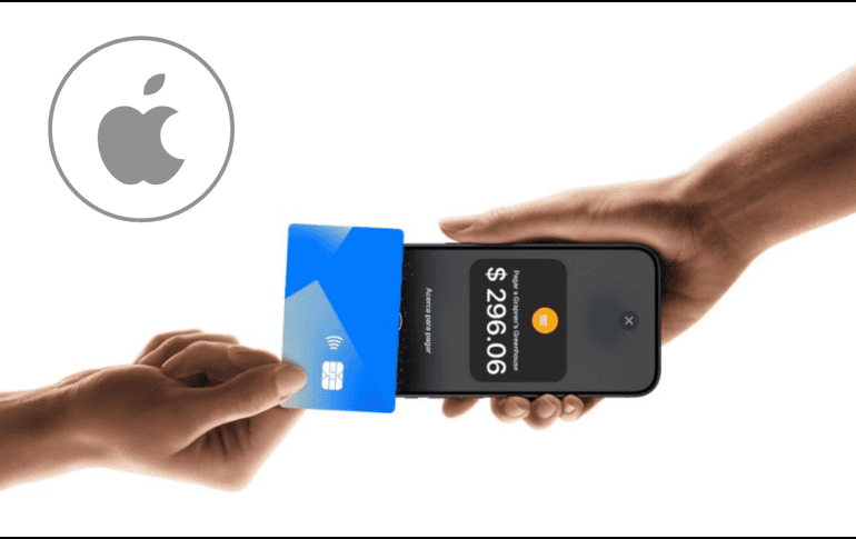 Actualmente, esta tecnología financiera se está expandiendo rápidamente por diversos países y regiones, facilitando enormemente el comercio local e internacional.  ESPECIAL/APPLE