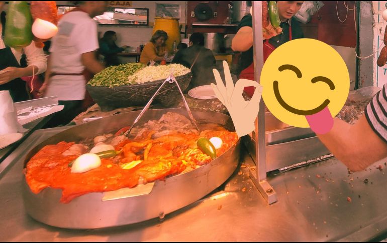 ¿Lo sabías? Los tacos de carnitas aportan aproximadamente 486 calorías y, debido a su alto contenido de grasa, se posicionan como la opción más calórica entre las disponibles en la cocina mexicana. EL INFORMADOR / ARCHIVO