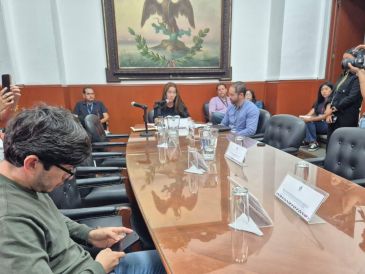 Congreso de Jalisco dejó en pausa reformas sobre seguridad, transporte público y cambios al sistema electoral. EL INFORMADOR/M. Hernández