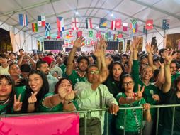 México buscará dar un paso importante rumbo a los dieciseisavos de final cuando enfrente a Corea del Sur. EL INFORMADOR / H. NAVARRO