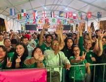 México buscará dar un paso importante rumbo a los dieciseisavos de final cuando enfrente a Corea del Sur. EL INFORMADOR / H. NAVARRO