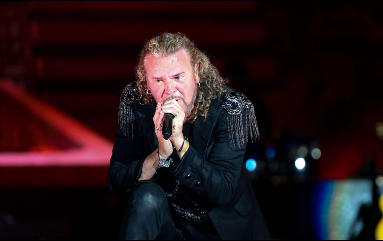 Comenzaron los cierres viales por el concierto de Maná que se llevará a cabo en la Glorieta Minerva de Guadalajara. EL INFORMADOR / ARCHIVO