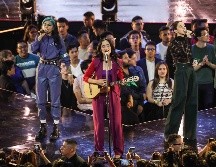 Julieta Venegas ofrecerá un concierto en el Teatro Diana. AGENCIA EL UNIVERSAL.