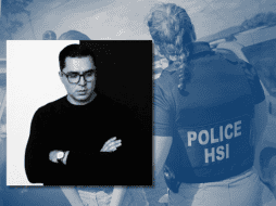 La detención de Coral ha provocado reacciones encontradas entre sus seguidores y detractores. HSI / X / @Betocoralg