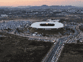 El Estadio Guadalajara se prepara para recibir a la Selección Mexicana y a la Selección de Corea del Sur el 18 de junio. EL INFORMADOR / ARCHIVO