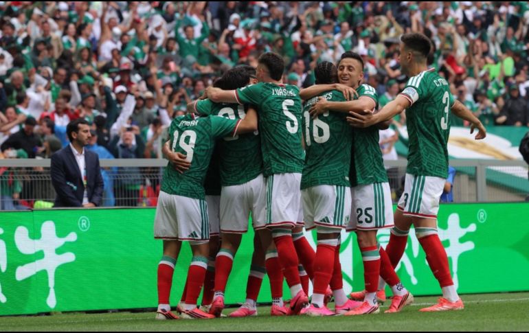 La marca mexicana tendrá visibilidad en partidos del Mundial 2026 en territorio nacional, consolidando su apuesta por el fútbol tras patrocinar a la Selección Mexicana y múltiples clubes de la Liga MX. CORTESÍA.