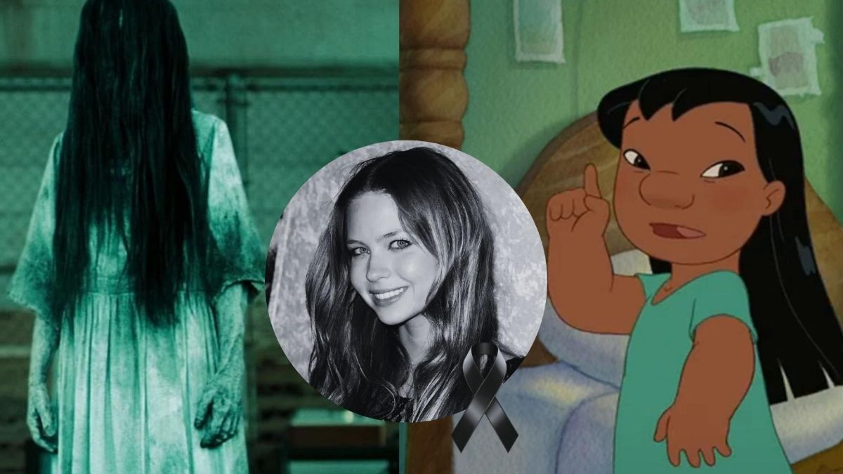 Fallece Daveigh Chase, la inolvidable Samara de "El Aro" y voz de Lilo, a los 35 años