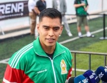 “Tala” ha tenido el respaldo del veterano Guillermo Ochoa. EL INFORMADOR / A. NAVARRO