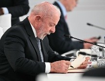 Trump afirmó el miércoles que Brasil se había vuelto 