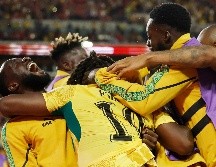 Ghana sorprendió en una jugada de contraataque y encontró el gol de la victoria, asegurando sus primeros tres puntos en su debut mundialista. EFE/ B. Velasco.