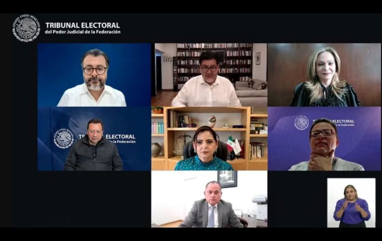 Más de 93 mil afiliaciones de Morena se repetían con organizaciones que buscan ser un nuevo partido político. CAPTURA DE VIDEO