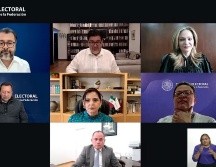 Más de 93 mil afiliaciones de Morena se repetían con organizaciones que buscan ser un nuevo partido político. CAPTURA DE VIDEO