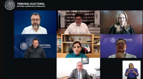Más de 93 mil afiliaciones de Morena se repetían con organizaciones que buscan ser un nuevo partido político. CAPTURA DE VIDEO